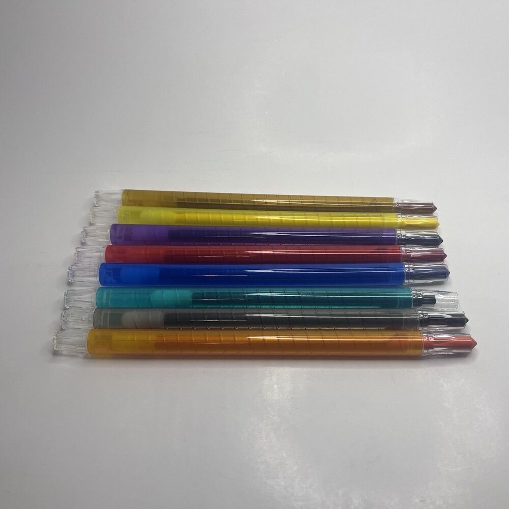 Crayola Twistables Coloring Crayons Art Craft No Mess Easy Storage Retractable